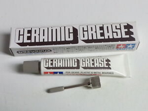 Tamiya Ceramic Grease 10g.