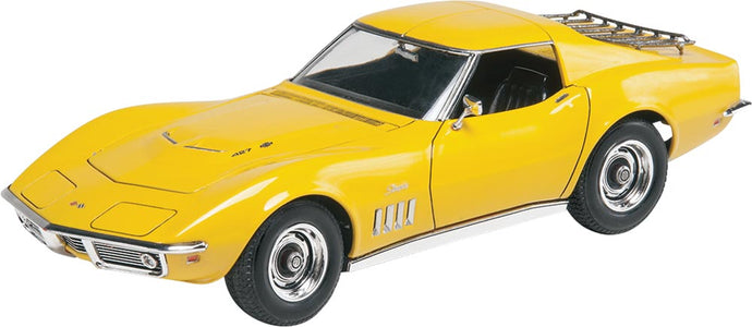 Revell 1/25 '69 Corvette Coupe Yenko