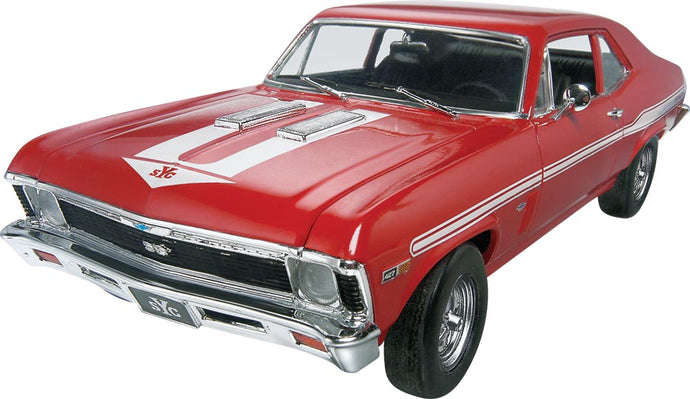 Revell 1/25 '69 Chevy Nova Yenko