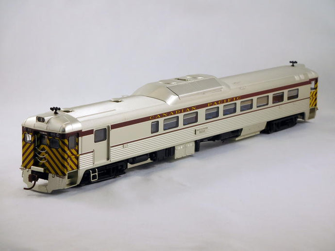 Rapido Trains Budd RDC-2 Phase 2 CPR #9110 (Delivery scheme) w/Sound & DCC