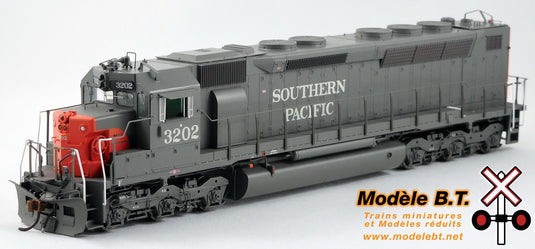 Athearn Genesis HO EMD SDP45 SP#3202 w/DCC & Sound