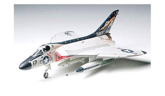 Tamiya 1/48 Douglas F4D1 Skyray Kit