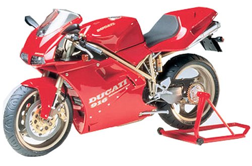 Tamiya 1/12 Ducati 916 Motorcycle Kit