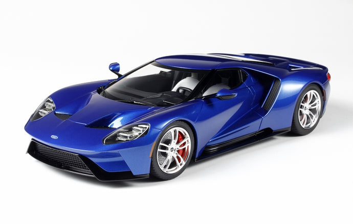 Tamiya 1/24 Ford GT Plastic Model Kit