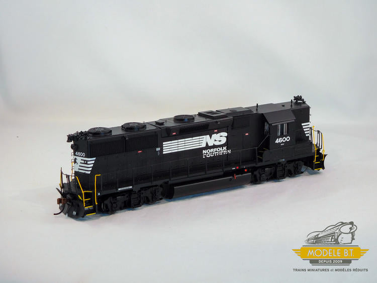 Chargez l&#39;image dans la visionneuse de la galerie, Athearn Genesis HO NS #4600 GP49 w/DCC &amp; Sound
