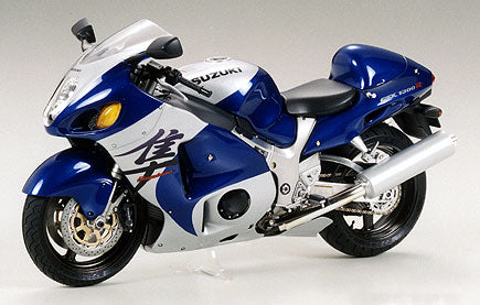 Tamiya 1/12 Suzuki GSX 1300R 