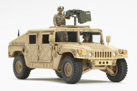 Tamiya 1/48 US Modern 4x4 Utility Vehicle w/grenade