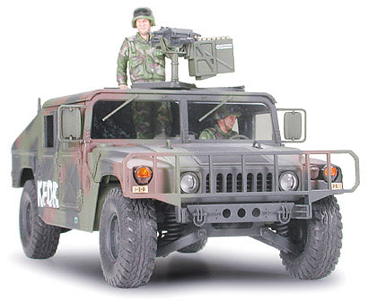 Tamiya 1/35 M1025 Humvee Armament Carrier