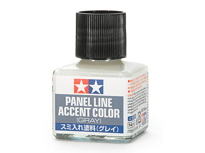 Tamiya Panel Accent - Gray 40ml.