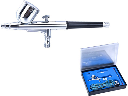 Vigiart Airbrush Dual Action Gravity Feed HS-30K