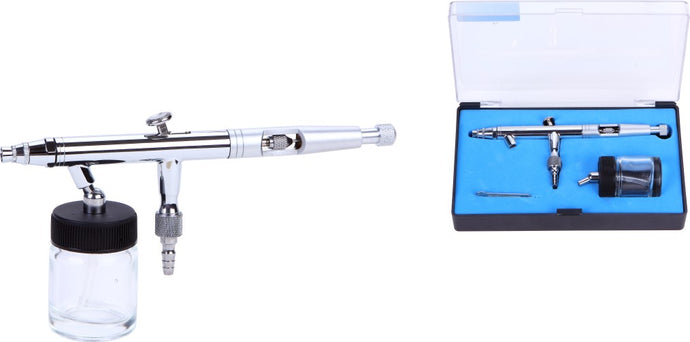 Vigiart Airbrush Dual Action Siphon Feed HS-82