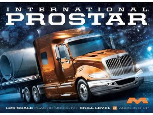 Moebius 1/25 International Prostar 2010