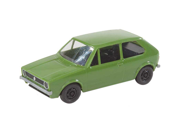 Brekina HO 1974-1981 Volkswagen Golf I Station Wagon - Green