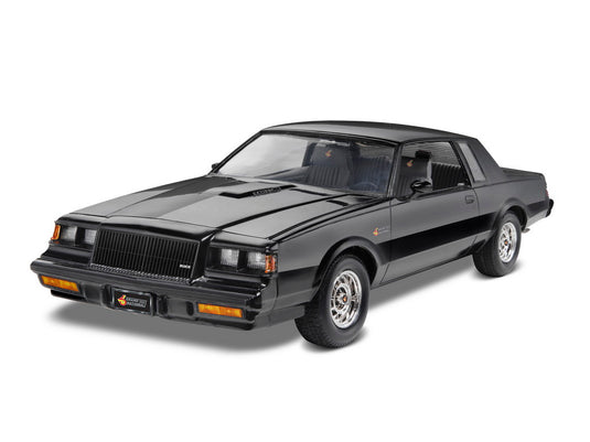 Revell 1/24 1987 Buick Grand National 2N1