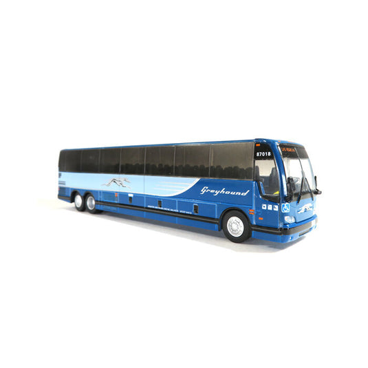 Iconic Replicas 1:87 Prevost X3-45 : Greyhound