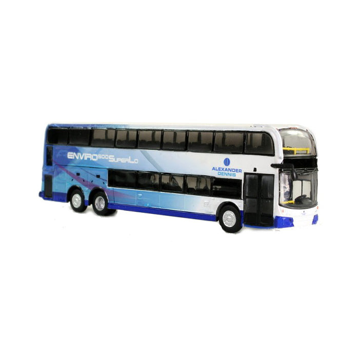 Iconic Replicas 1:87 Alexander Dennis Enviro 500 Double Decker : Corporate