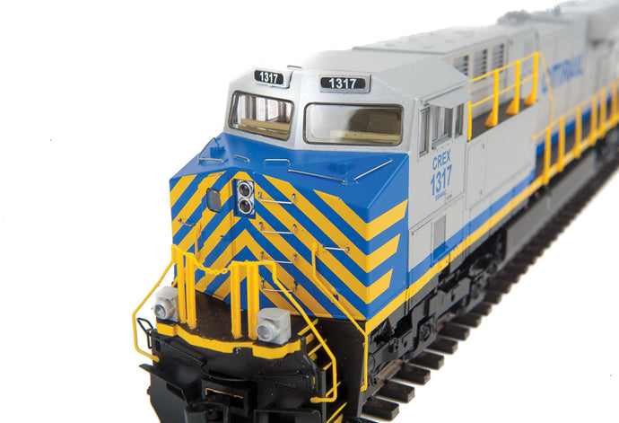 Walthers Mainline HO Diesel Detail Kit - General Electric ES44 GEVO