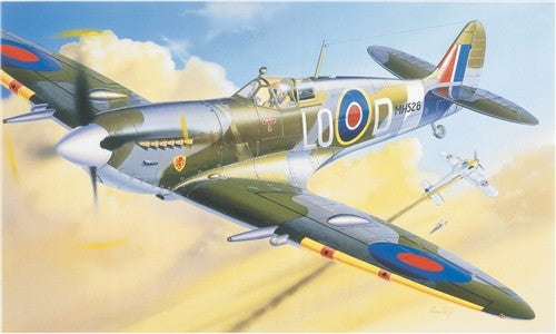 Italeri 1/72 Spitfire MK9