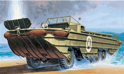 Italeri 1/72 DUKW