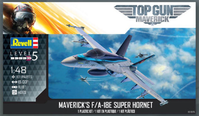 Revell 1/48 F/A-18E Maverick Super Hornet