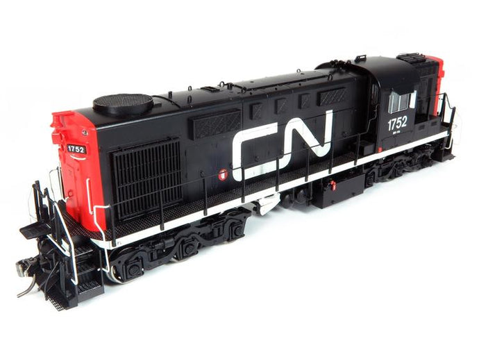 Rapido Trains MLW RSC-14 Canadian National #1758 (Noodle) w/ESU LokSound V5.0 DCC & Sound