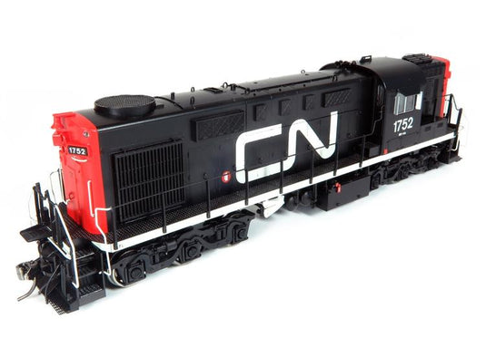 Rapido Trains MLW RSC-14 Canadian National #1778 (Noodle) w/ESU LokSound V5.0 DCC & Sound