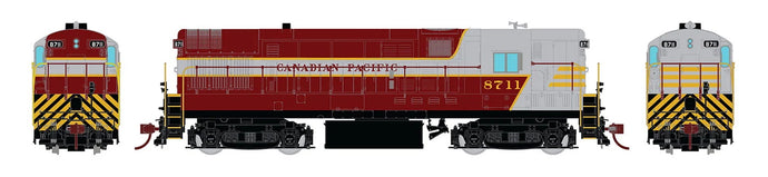 Rapido Trains FM H-16-44 CP #8724 with DCC & Sound