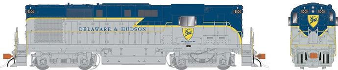 Rapido Trains ALCO RS-11 Delaware & Hudson #5000 with DCC & Sound