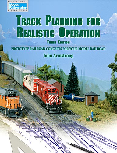 Kalmbach Track Planning for Realistic Operation -- Third Edition