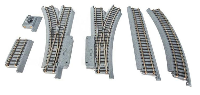 Walthers Trainline HO Power-Loc Track Track Expander Set