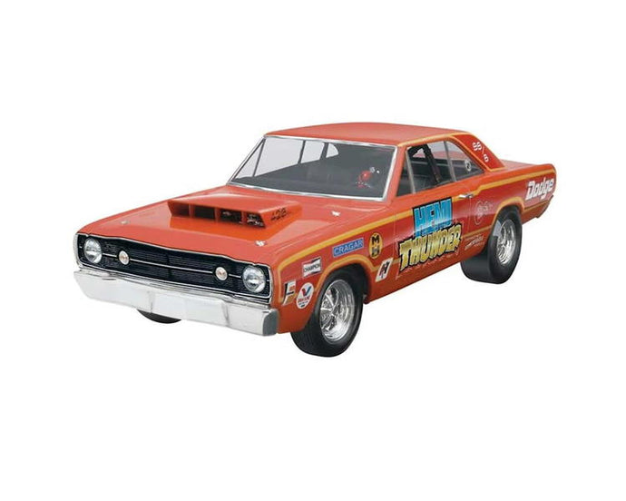 Revell 1/25 '68 Dodge Hemi Dart 2 'n 1