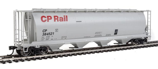 Walthers Mainline HO 59' Cylindrical Hopper CP #384521