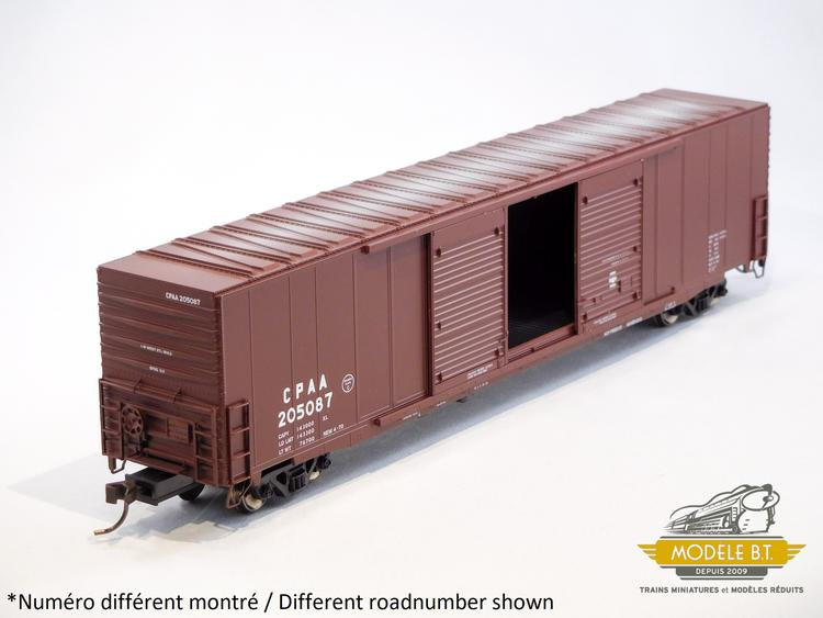 Chargez l&#39;image dans la visionneuse de la galerie, Atlas Master Line ACF 60&#39; Single-Door Auto Parts Boxcar CPAA #205087
