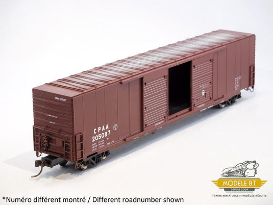 Atlas Master Line ACF 60' Single-Door Auto Parts Boxcar CPAA #205087