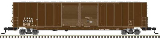 Atlas Master Line ACF 60' Single-Door Auto Parts Boxcar CPAA #205087