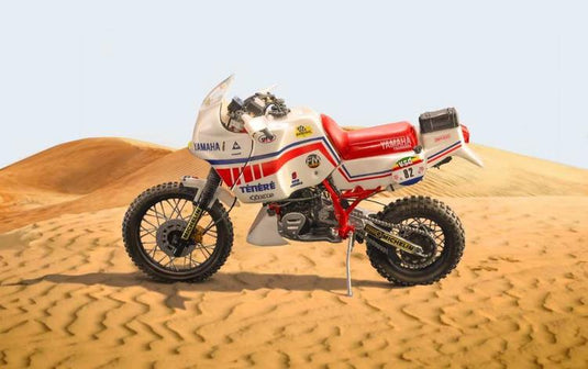 Italeri 1/9 Yamaha Tenere 660cc 1986