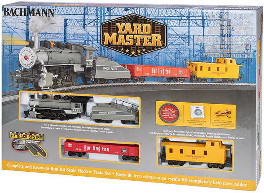 Bachmann HO Yard Master Set