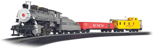 Bachmann HO Yard Master Set