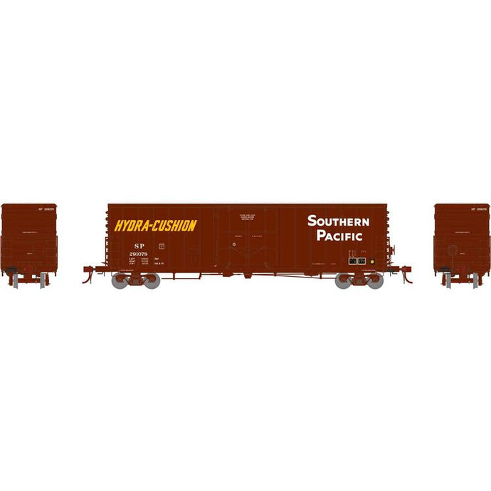 Athearn HO Genesis 50' PC&F Riveted Box w/10'6