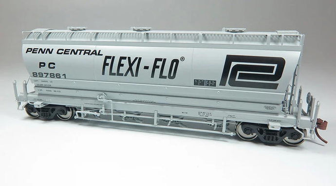 Rapido Trains HO ACF Flexi Flo: PC Billboard Repaint (963H) - In Service 1969 - PC #897840