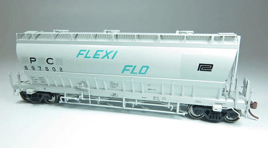 Rapido Trains HO ACF Flexi Flo: Ex-NYC Patchout (941H) - In Service 1969 - PC #897812