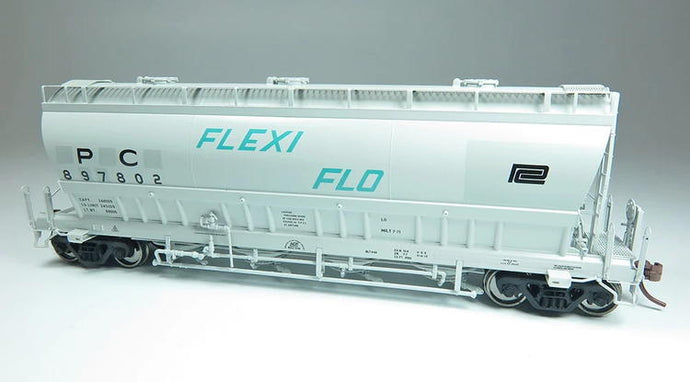 Rapido Trains HO ACF Flexi Flo: Ex-NYC Patchout (941H) - In Service 1969 - PC #897815