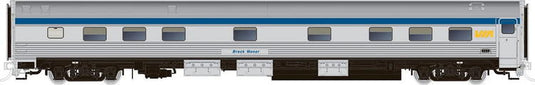 Rapido Trains HO Budd Manor Sleeper VIA Rail Christie Manor Original Scheme