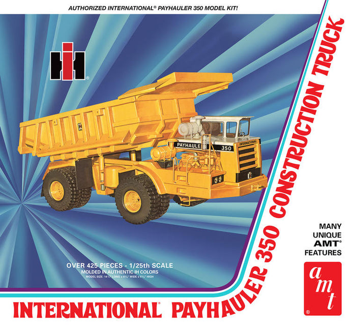 AMT 1/25 International Payhauler 350