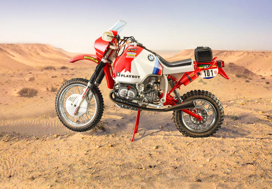 Italeri 1/9 BMW 1000 Dakar 1985