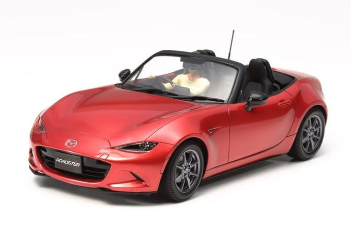 Tamiya 1/24 Mazda MX-5