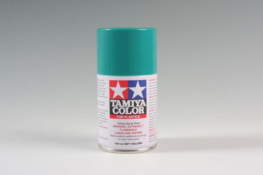 Tamiya Spray TS102 Cobalt Green 100ml.