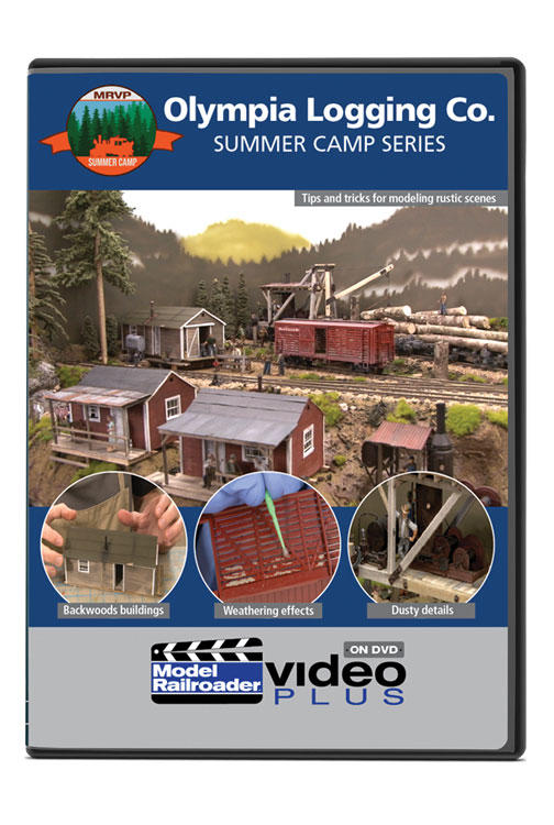 Kalmbach Olympia Logging Co. Summer Camp Series DVD