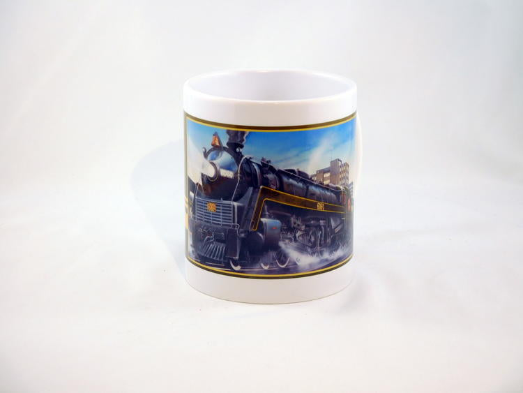 Chargez l&#39;image dans la visionneuse de la galerie, Coffee Mug CNR #6060 11oz
