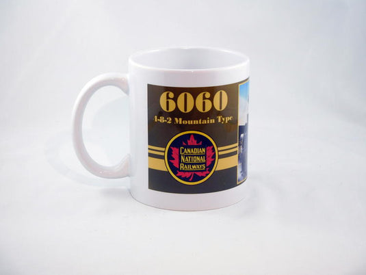 Coffee Mug CNR #6060 11oz